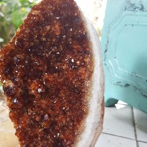 Pure Citrine Crystal